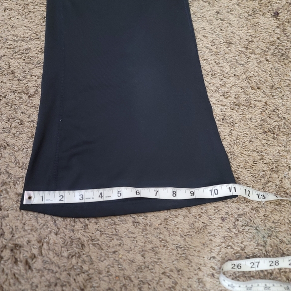 Shadow Sport Pants good condition color black Whith pink - Picture 12 of 12